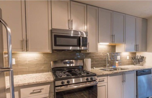 Atlantic Station Area House | Luxe Apt Near Midtown/Atlantic Station FreeParking