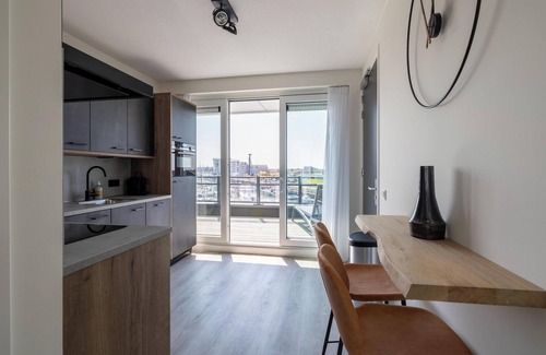 Sint-Annaland Apartment | Luxe apt VM - Havenweg 8-46 St-Annaland