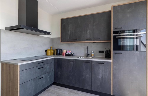 Sint-Annaland Apartment | Luxe apt VM - Havenweg 8-46 St-Annaland