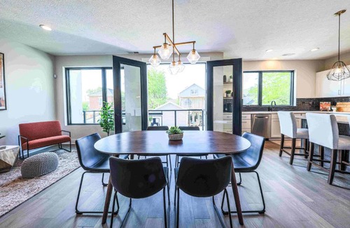 Merion Village House | Luxe at German Village