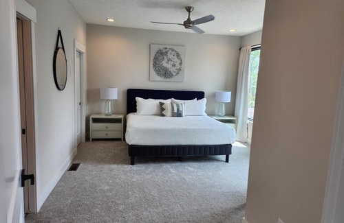 Merion Village House | Luxe at German Village