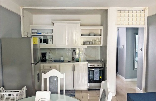 Ocho Rios Apartment | Luxe Beach Front Retreat