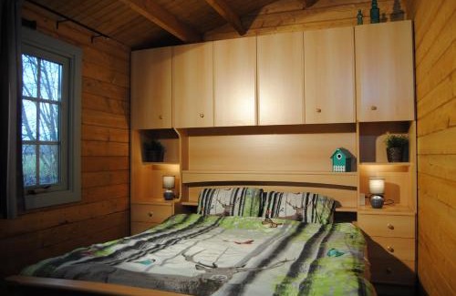 Baak Other | Luxe blokhut Warnstee
