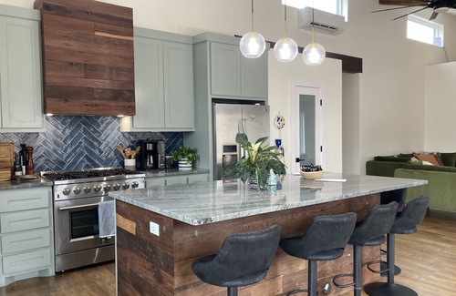 Amarillo House | Luxe boho home in your own private canyon