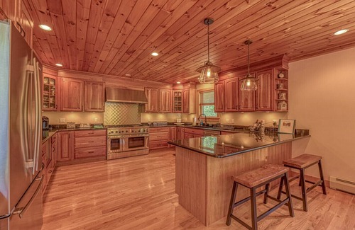 Twin Mountain Cabin | Luxe Cabin at Bretton Woods