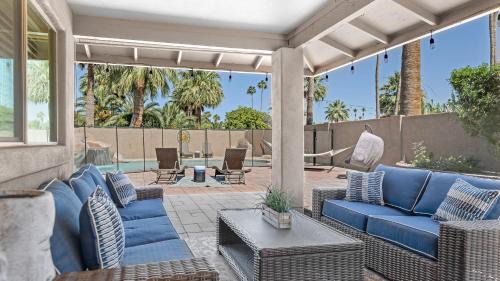 Casa Buena House | Luxe Central Scottsdale 4 bdrm w Backyard Oasis