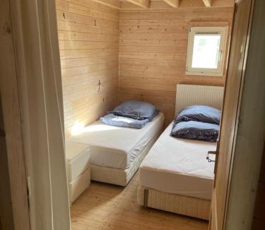 Beek Ski Chalet | Luxe chalet Beek (gem Montferland) bosrijk, rust en privacy