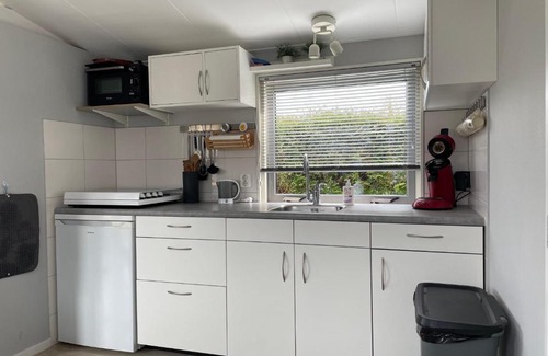 Westergeest Apartment | Luxe chalet Friesland i14 - 5 pers