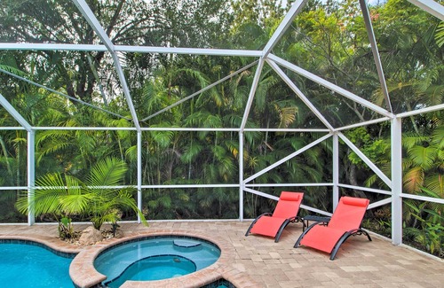 Lakewood Park House | Luxe Coastal Home - 11 Miles to Ft. Pierce Inlet!