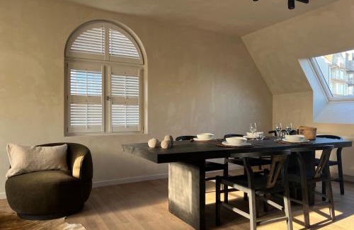 Albertstrand Apartment | luxe duplex met privé parking