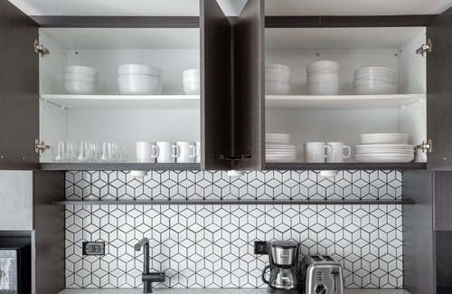 Ukrainian Village Apartment | Luxe East Village 2BR w/Elevator & W/D, nr Union Square, by Blueground