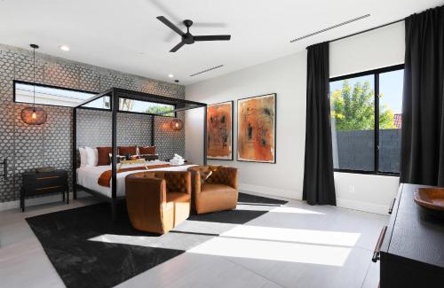 North Scottsdale House | Luxe - Ember - Pool Heat Available - Fire Pit