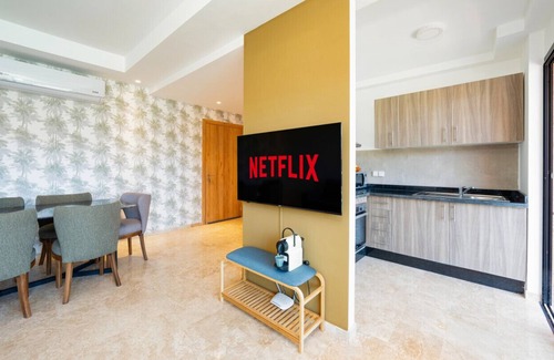 Tassoultante Apartment | Luxe et Sérénité au Cœur du Noria Golf & Pool