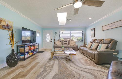 Paseo House | Luxe Jupiter Home with Pool House, Near Golf and Beach