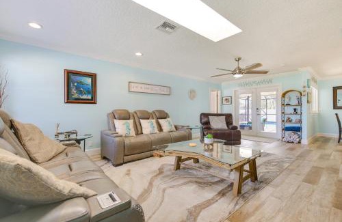 Paseo House | Luxe Jupiter Home with Pool House, Near Golf and Beach