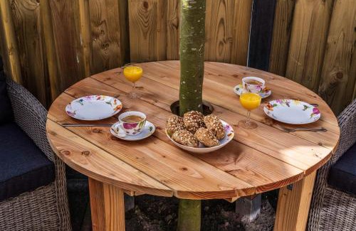 Zoutelande Bed & Breakfast | Luxe Kamer - Strand & Zee