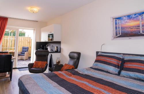 Zoutelande Bed & Breakfast | Luxe Kamer - Strand & Zee