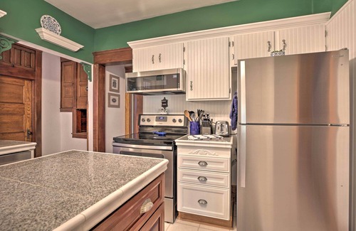 Lake Geneva House | Luxe Lake Geneva Retreat in Downtown!