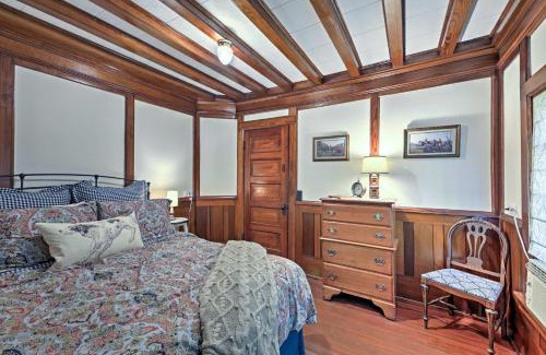 Lake Geneva House | Luxe Lake Geneva Retreat in Downtown!