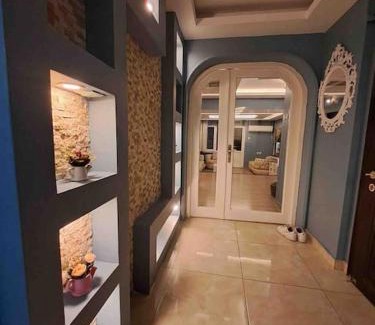 Kukurtlu Mahallesi Apartment | Luxe location 3Bedroom apartment & marvulase view