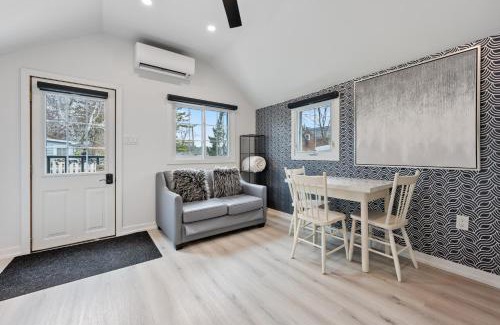 Port Dover Apartment | Luxe Lodges on Lake Erie