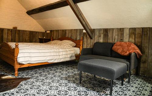 Engelmanshoven Apartment | Luxe loft in vierkantshoeve