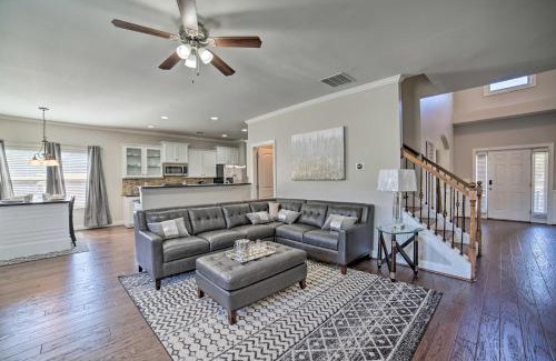 McCalla House | Luxe McCalla Family Home with Game Room and Yard!