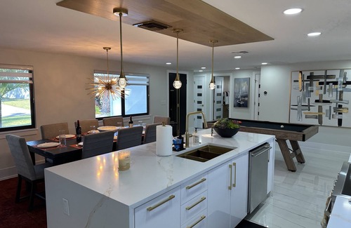 Park East House | Luxe Oasis Mins to Beaches, Downtown, & Spring Training w/Private Heated Pool