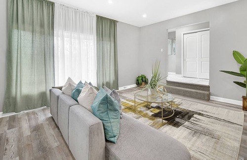 Miller Beach House | Luxe Oasis of Relaxation 4 Minutes from 2 White Sand Beaches off Lake Michigan