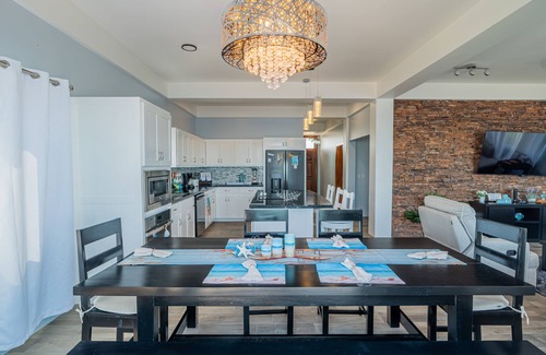 Boca Ciega House | Luxe oceanfront escape with pool, lanais, penthouse suite & ground-floor access