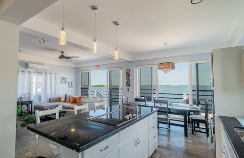 Boca Ciega House | Luxe oceanfront escape with pool, lanais, penthouse suite & ground-floor access