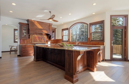 Edwards House | Luxe Osprey