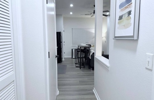 Stillwater Condo | Luxe OSU Studio W/King Bed