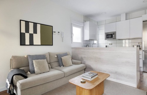 Pacifico Apartment | Luxe Pacífico 2BR w/Doorman, walk to Retiro Park, by Blueground