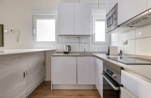 Pacifico Apartment | Luxe Pacífico 2BR w/Doorman, walk to Retiro Park, by Blueground