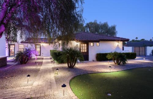 Paradise Valley Village House | LUXE-Paradise Palace-Heated Pool/Spa-Guest Casita