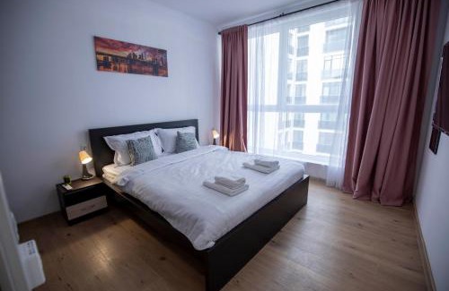 Sector 2 Apartment | Luxe Pearl Towers