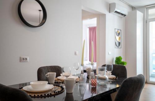 Sector 2 Apartment | Luxe Pearl Towers