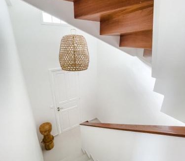 Anse des Rochers Apartment | Luxe pleine vue mer et plage