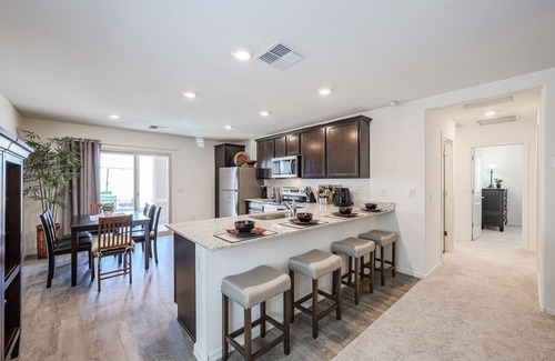 Buckeye House | Luxe Private Getaway Near Main St & Skyline Park!