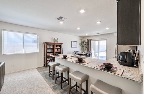 Buckeye House | Luxe Private Getaway Near Main St & Skyline Park!