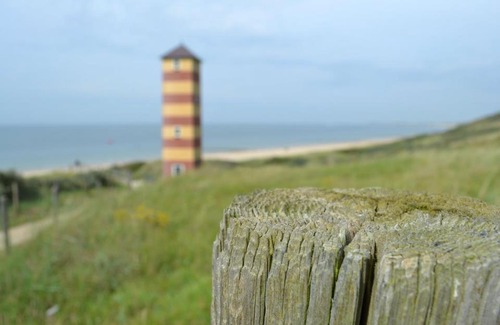 Dishoek Bed & Breakfast | Luxe prive-kamer - studio in villa aan zee, Dishoek, vernieuwd