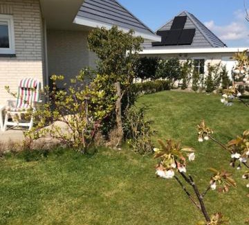 Dishoek Bed & Breakfast | Luxe prive-kamer - studio in villa aan zee, Dishoek, vernieuwd