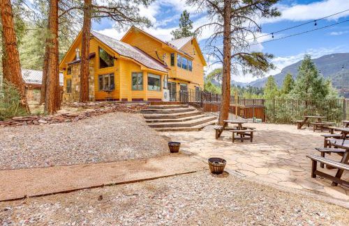 Ridgway House | Luxe Ridgway Home with Mountain Views and Hot Tub!