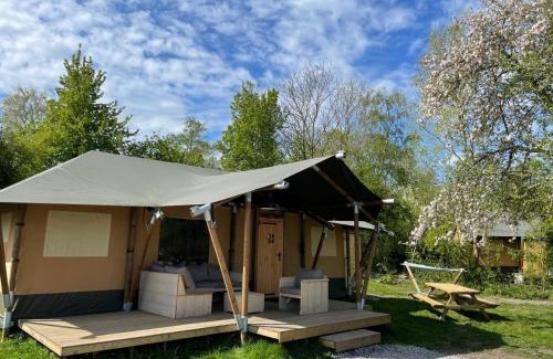 Grou Other | Luxe Safari Lodge 74 evt met ligplaats boot