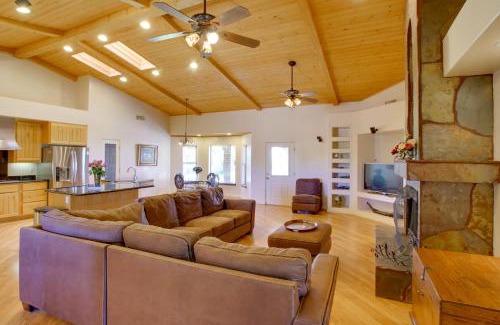 Rio Verde Foothills House | Luxe Scottsdale Home with Horse Stables and Pool!
