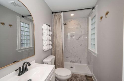 Covington House | LUXE Spot Suites