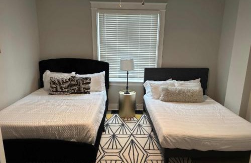 Covington House | LUXE Spot Suites
