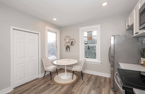 Covington House | Luxe Spot Suites