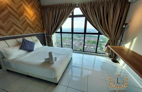 Bukit Indah Hotel | Luxe Suites at Skyloft